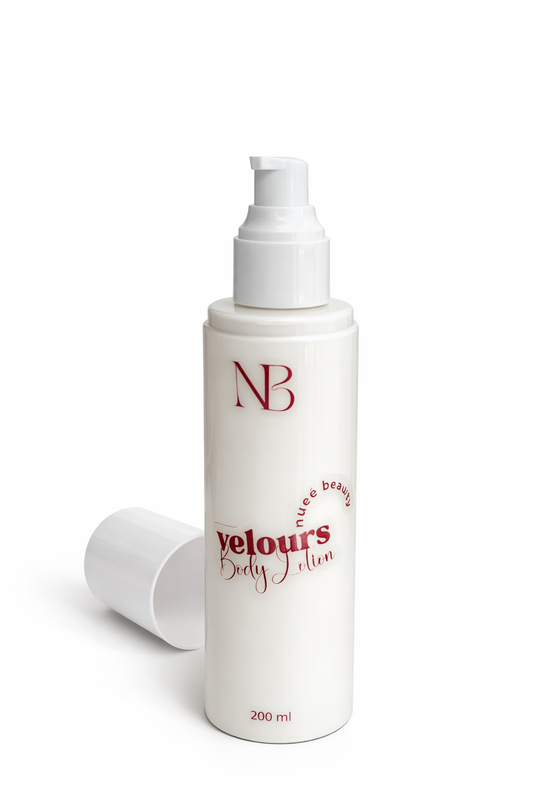 Velours body lotion