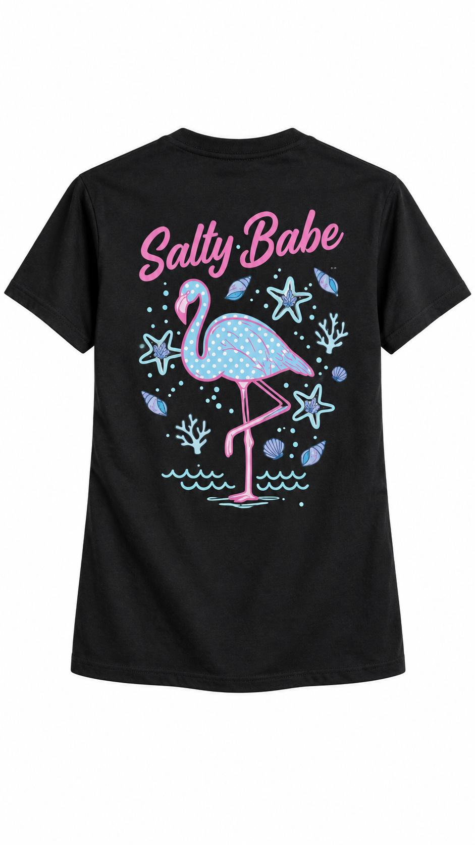 Salty Babe Tee