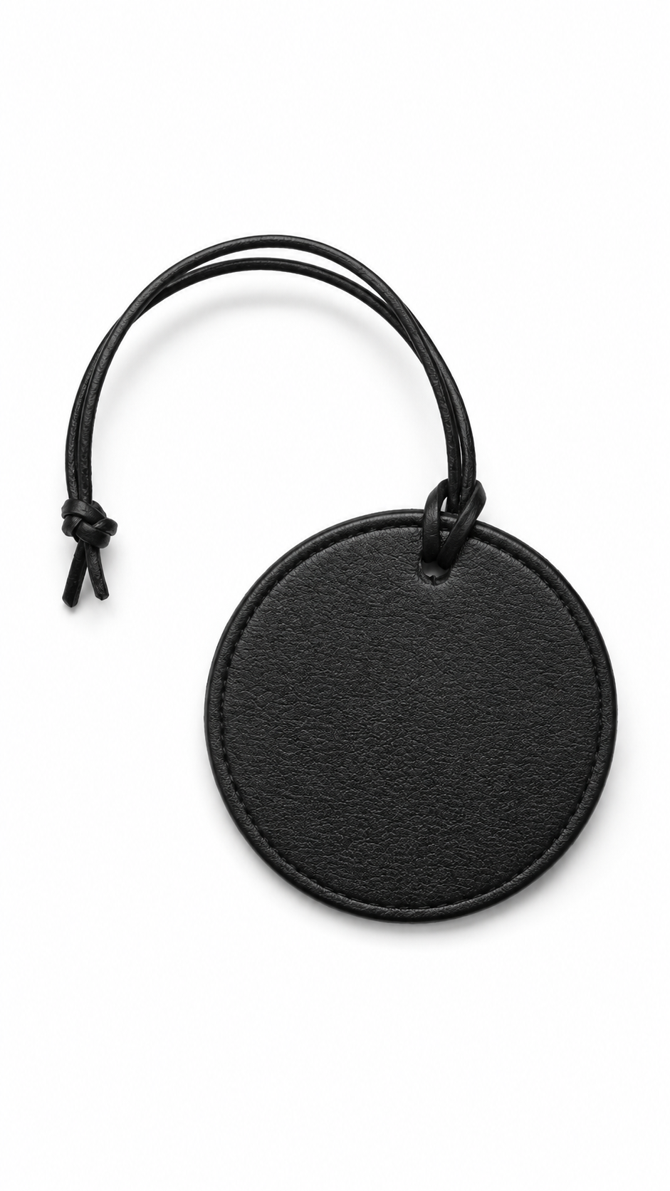Premium Leather Tag
