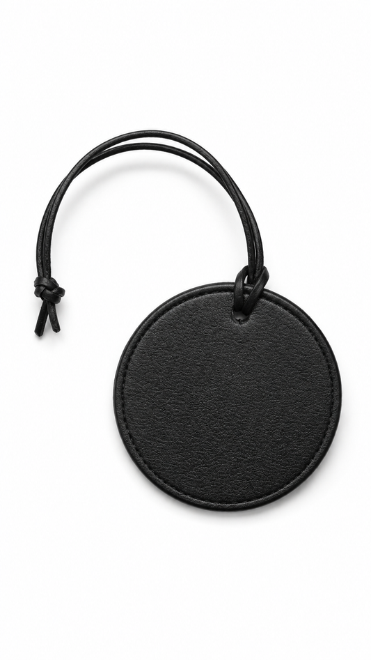 Premium Leather Tag