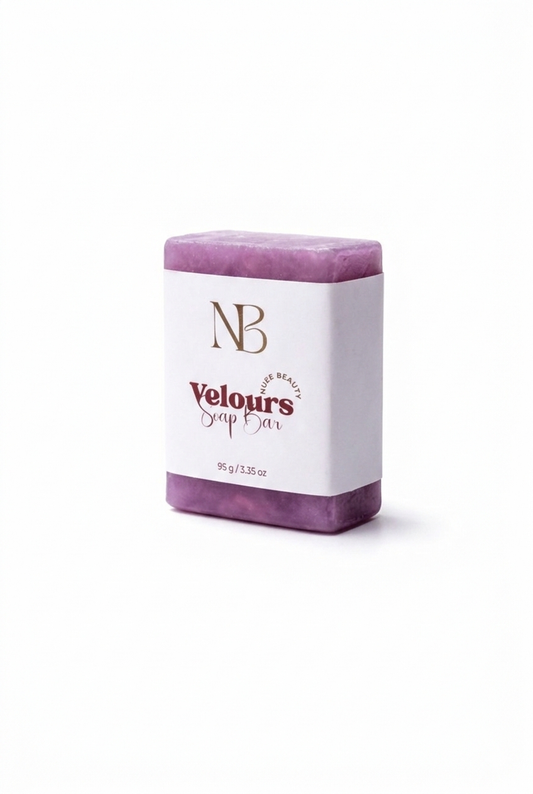 Velours soap bar