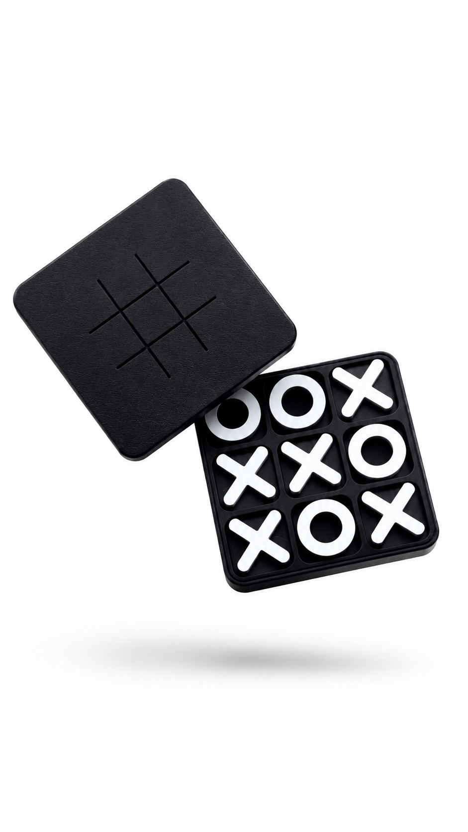 Tic Tac Toe On-The-Go