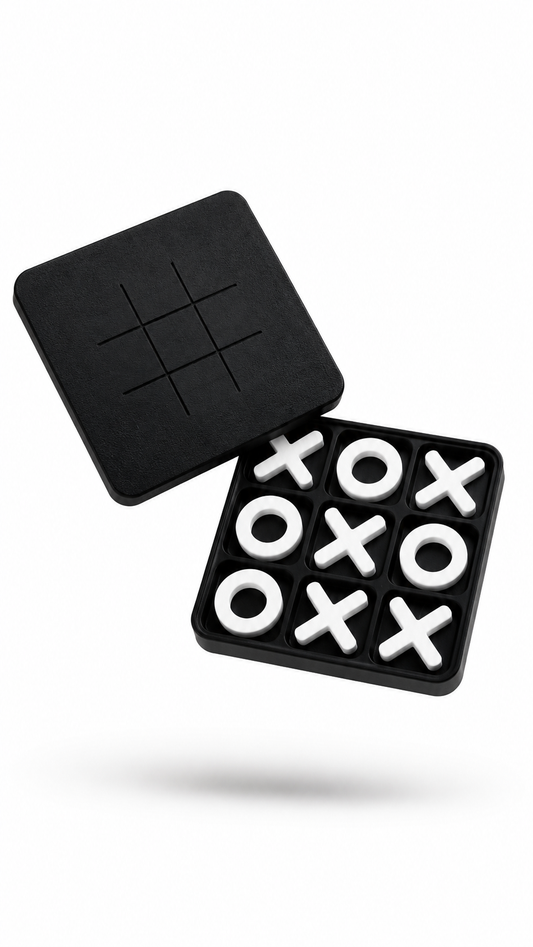 Tic Tac Toe On-The-Go