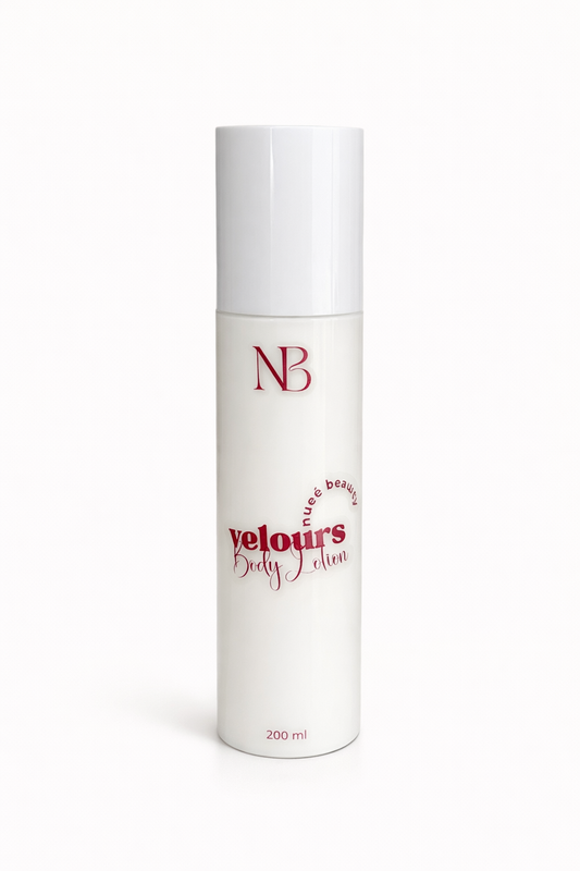 Velours body lotion