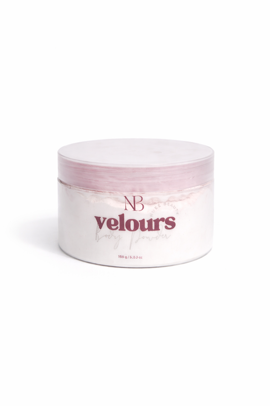Velours body powder