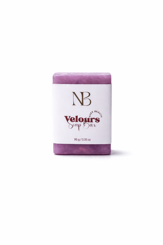 Velours soap bar
