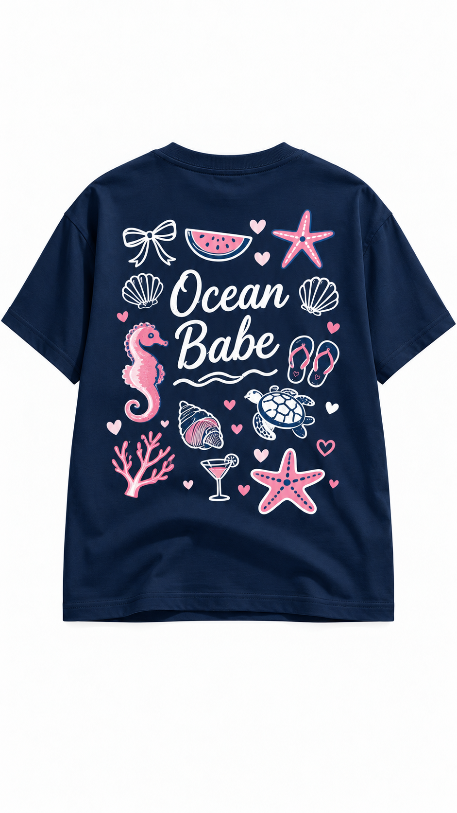 Ocean Babe Graphic Tee