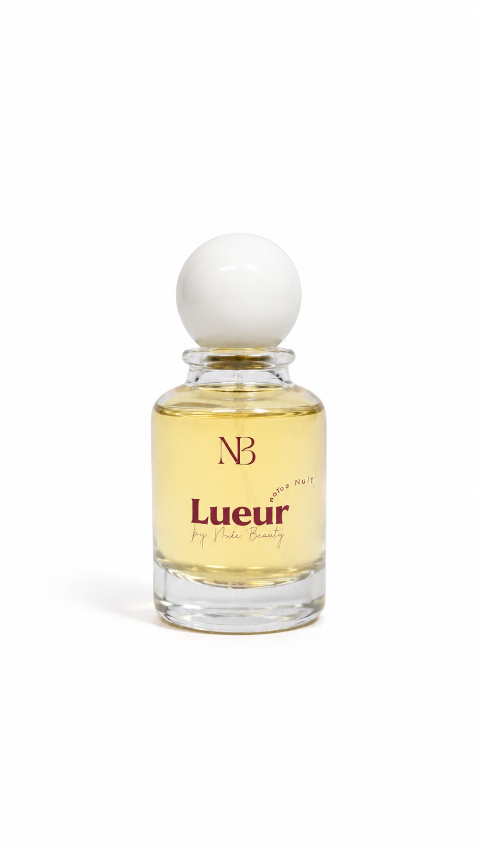 Lueur hair mist