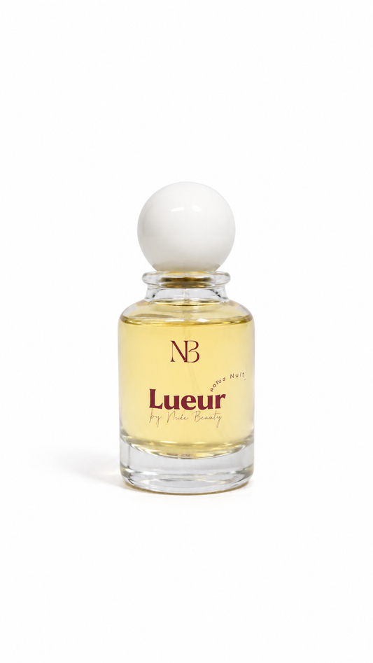 Lueur hair mist