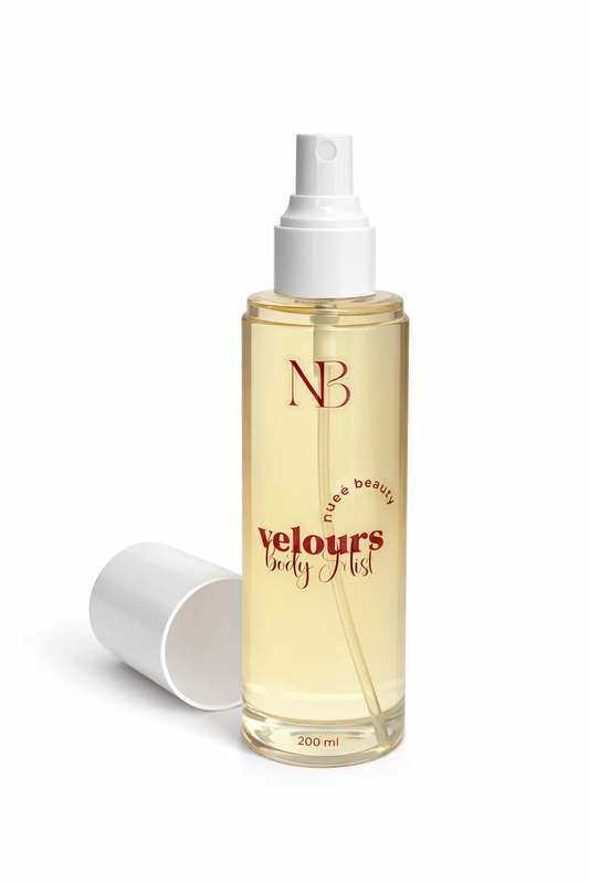 Velours body mist