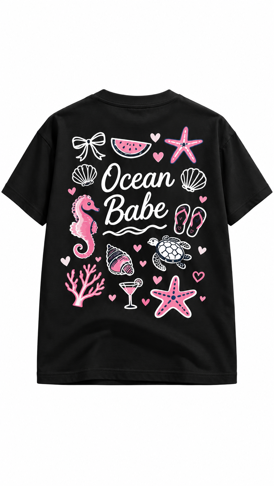 Ocean Babe Graphic Tee