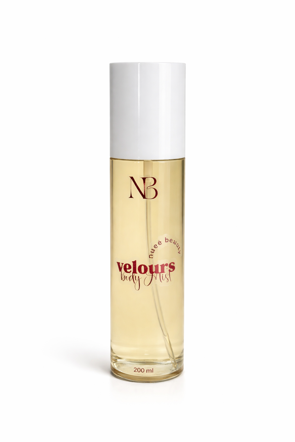 Velours body mist