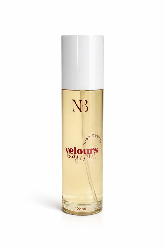 Velours body mist