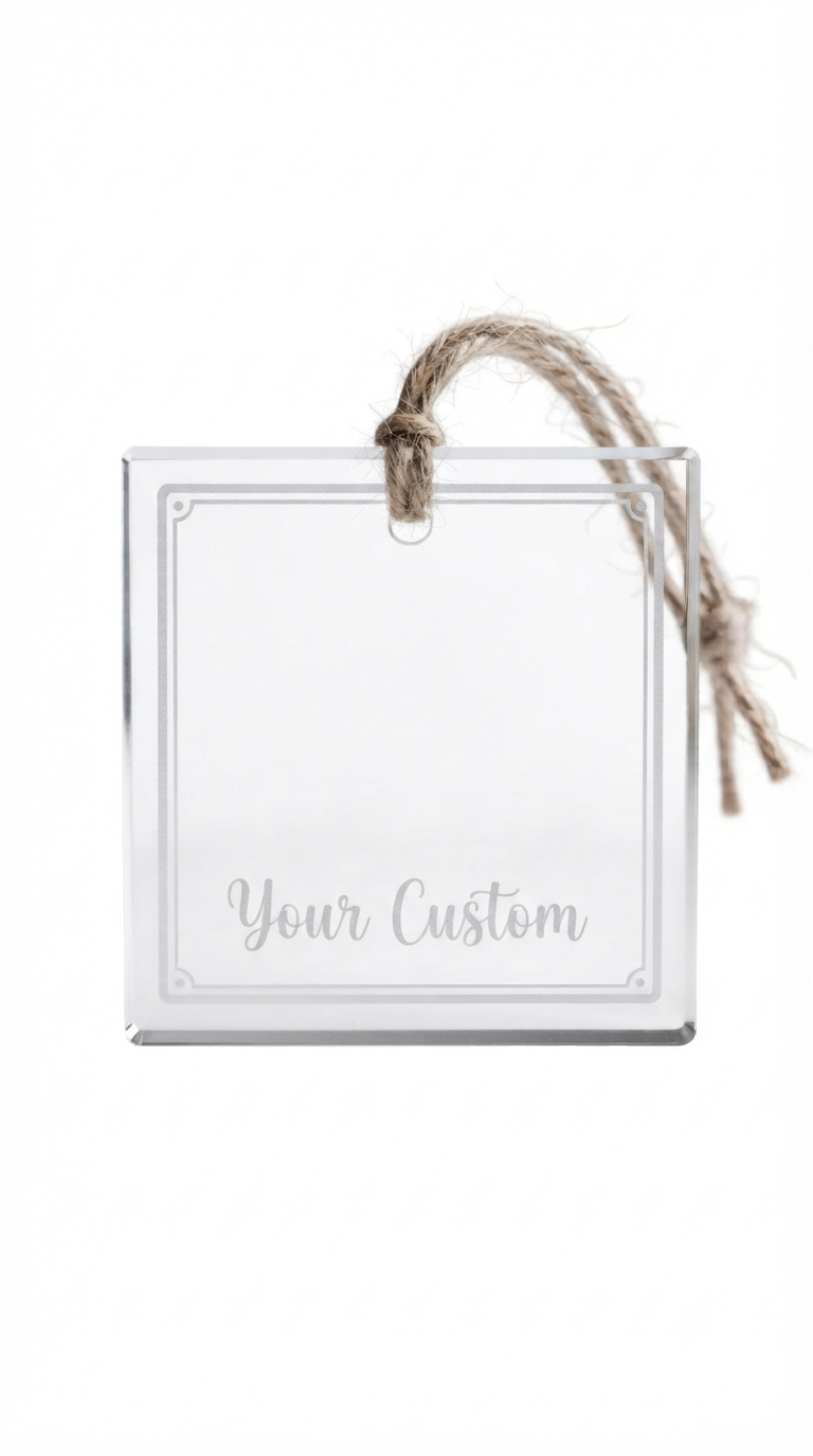 custom engraved acrylic
