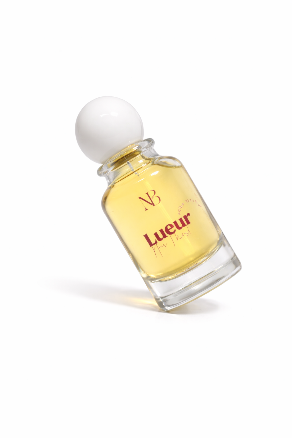 Lueur hair mist