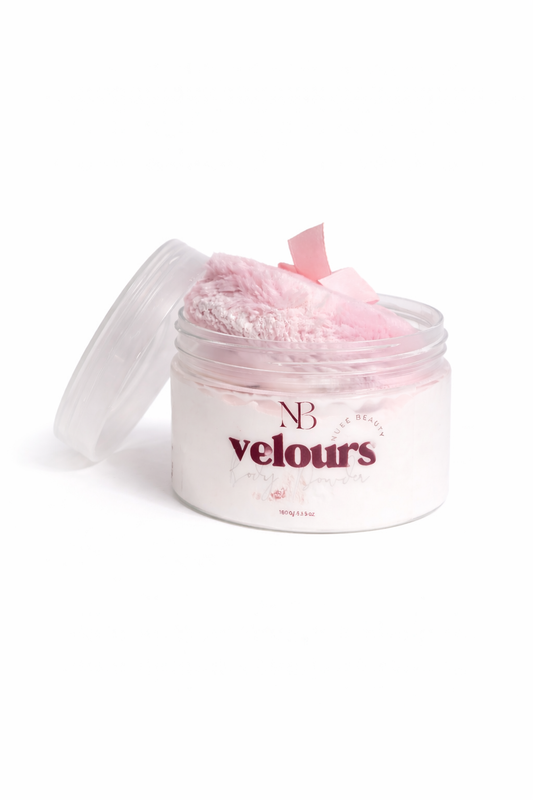 Velours body powder