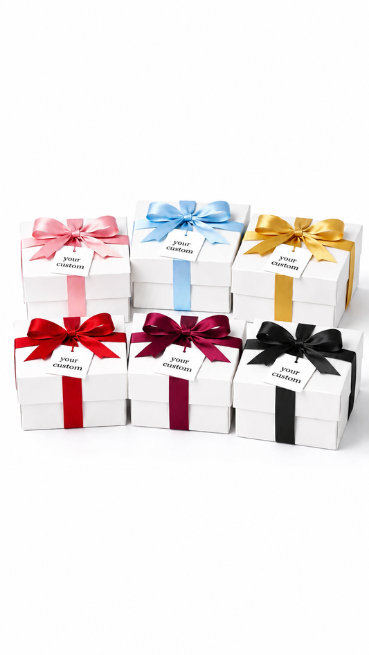 Custom Favors Box