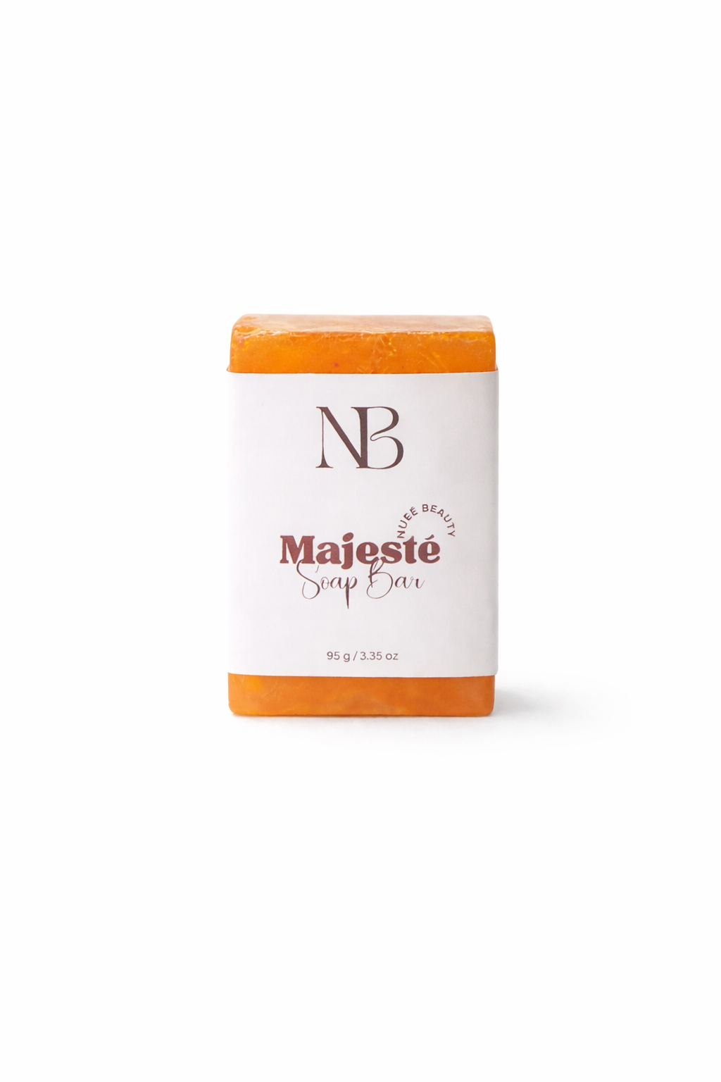 Majesté soap bar