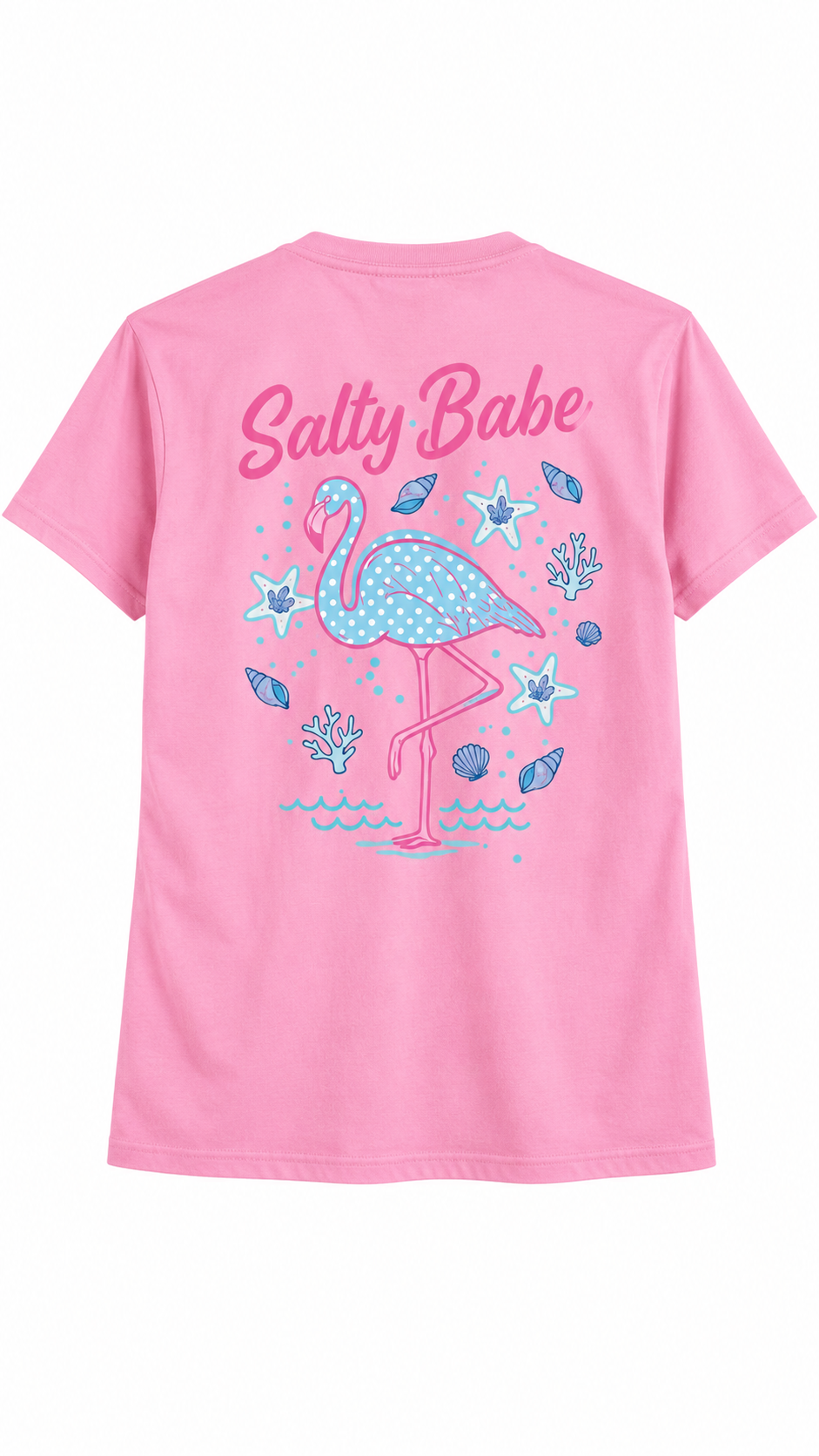 Salty Babe Tee