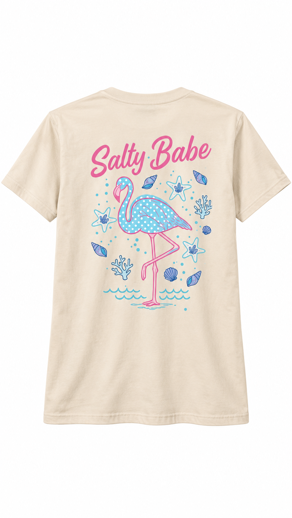 Salty Babe Tee