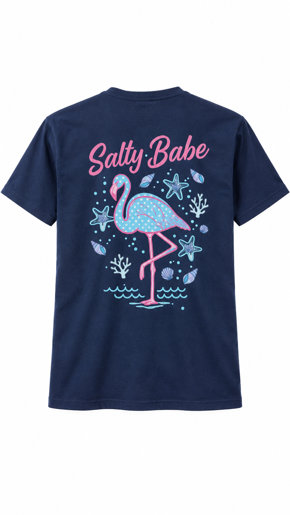 Salty Babe Tee