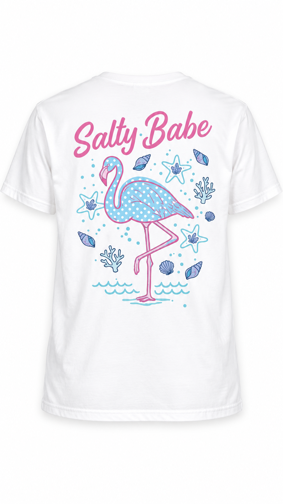 Salty Babe Tee