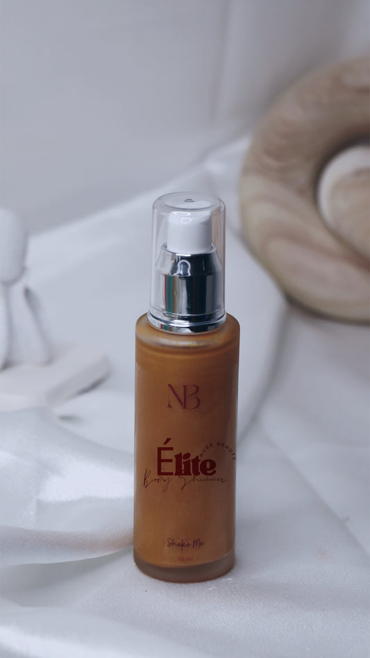 Elite Shimmer oil