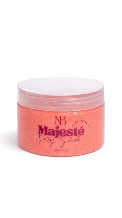 Nuèe Beauty Body Scrub